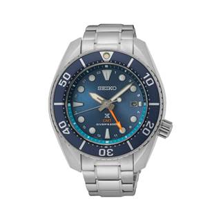 Outlet price €595 - Watch "Seiko" - solar - saffier glass - stainless steal - 20 bar - SFK001J1 