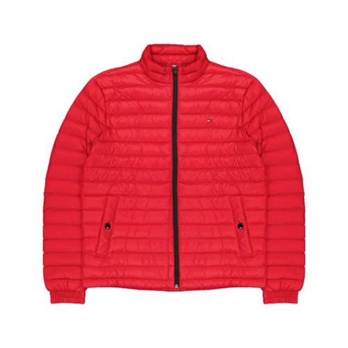 Tommy Hilfiger Packable jacket primary red
