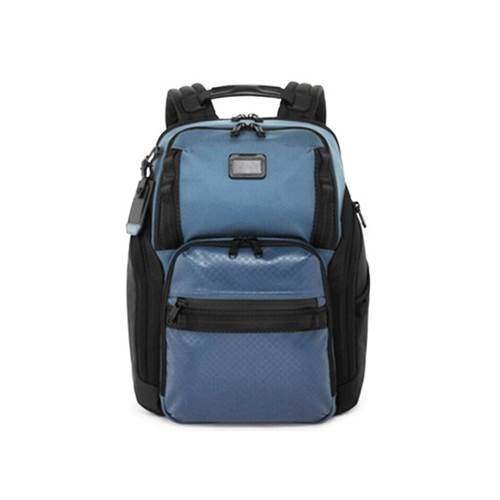 Alpha Bravo Search Backpack in Nevado Blue