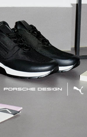 enz Clancy Punt Porsche Design | Designer Outlet Roermond | McArthurGlen