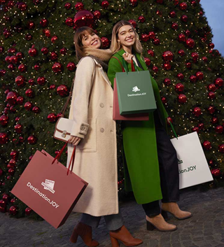 Christmas SALE à Designer Outlet Roermond