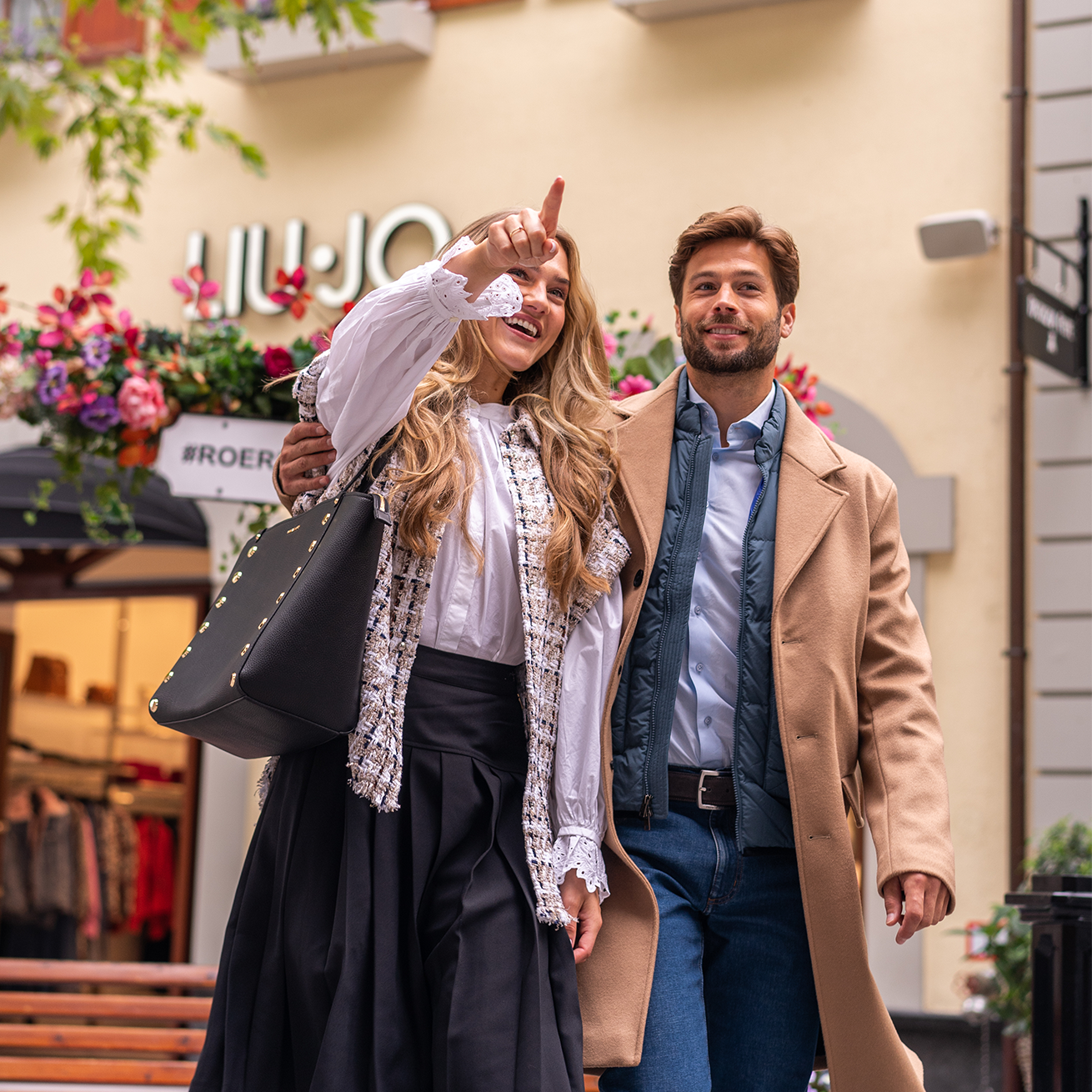 Designer Outlet Roermond - What brands would you like to see in Designer Outlet  Roermond? ✨ Let us know in the comments below ⬇️