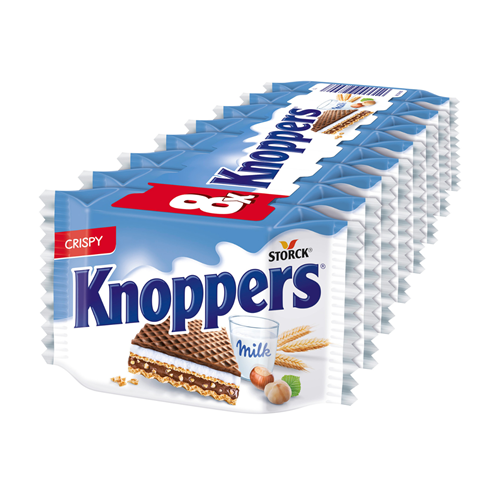 Knoppers Peanut 200g 