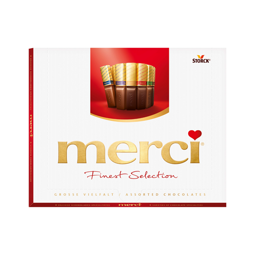 Merci Finest Selection 250g 