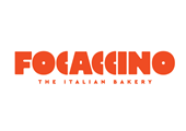 Brand logo for Focaccino