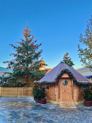 Meet Santa at McArthurGlen West Midlands