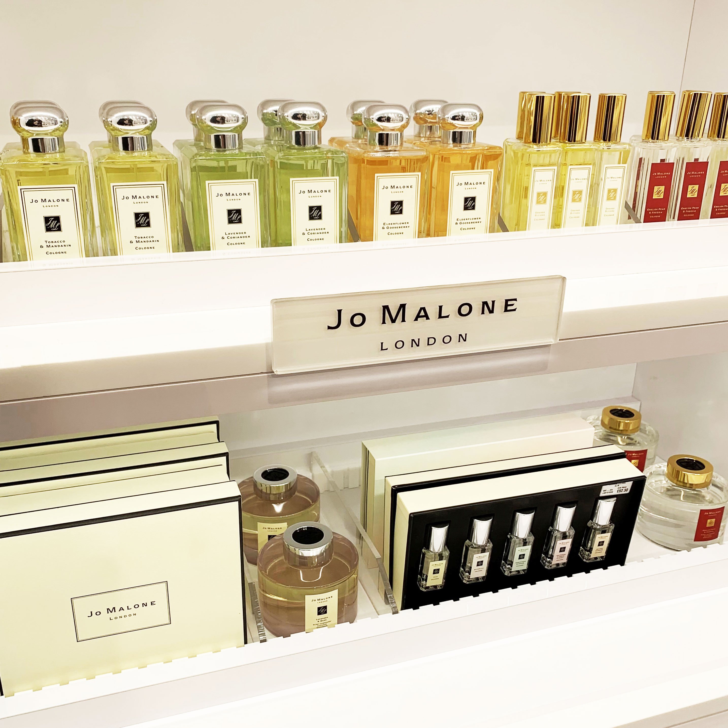 jo malone cosmetics